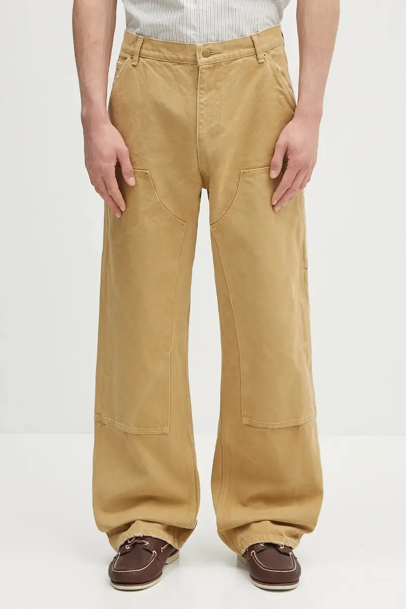 Ambush Jeans Beige 2242280