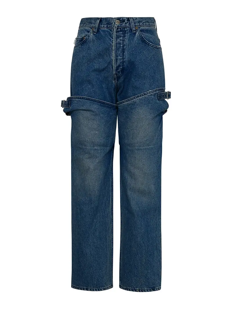 Ambush Jeans Blu 3380440