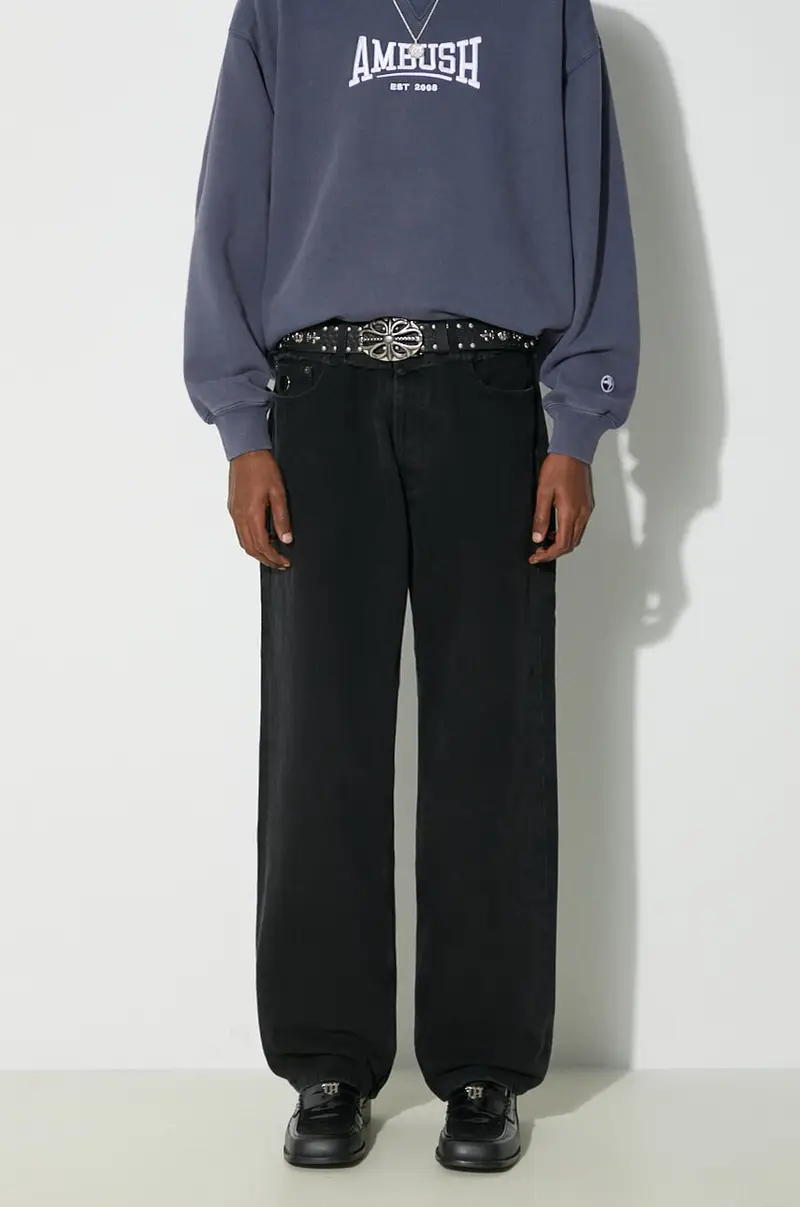 Ambush Jeans Uomo Denim 2228233