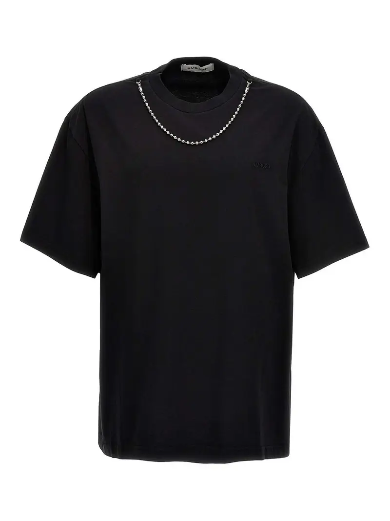 Ambush T-shirt Nero 2603196