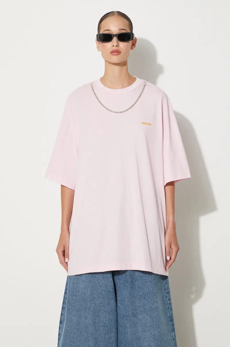 Ambush T-shirt Donna Rosa 2259175