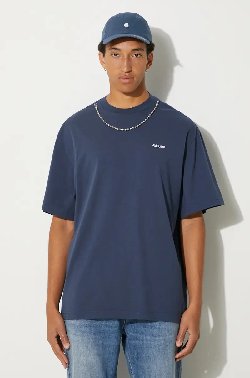 Ambush T-shirt Uomo Blu 2245625