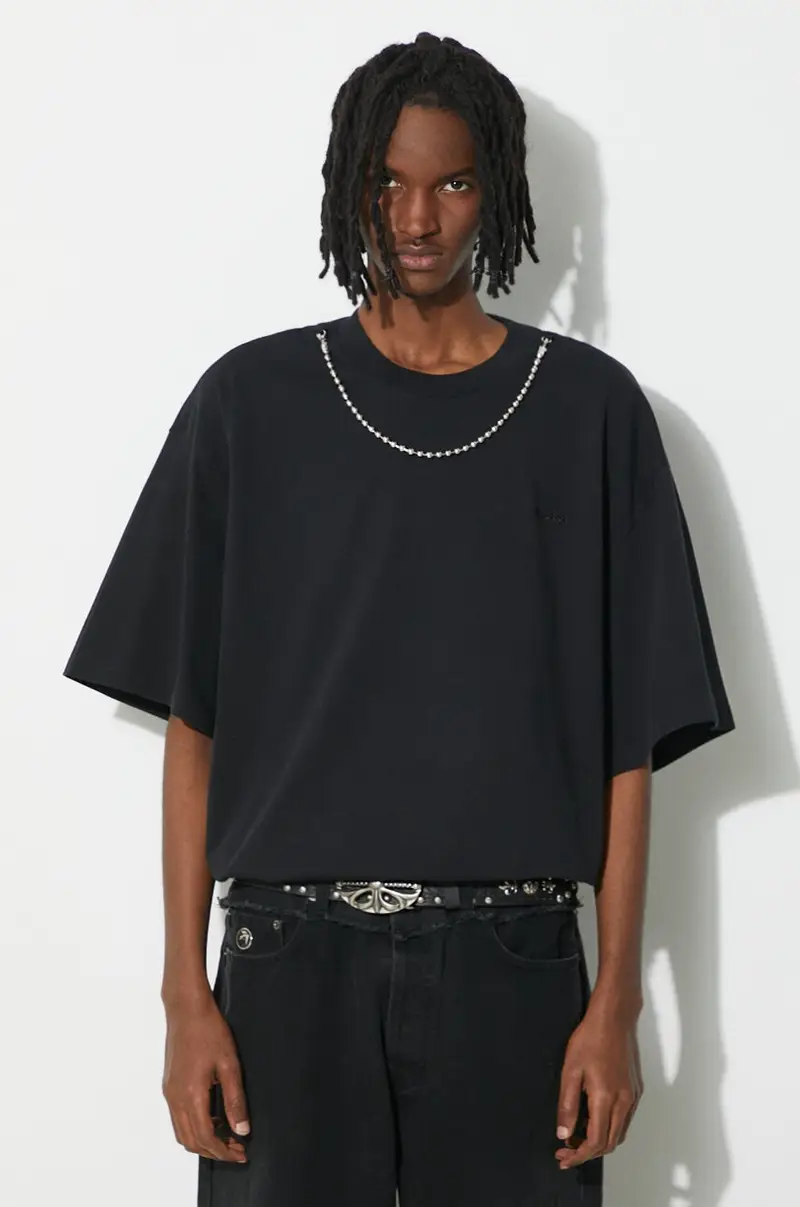 Ambush T-shirt Uomo Nero 2253447