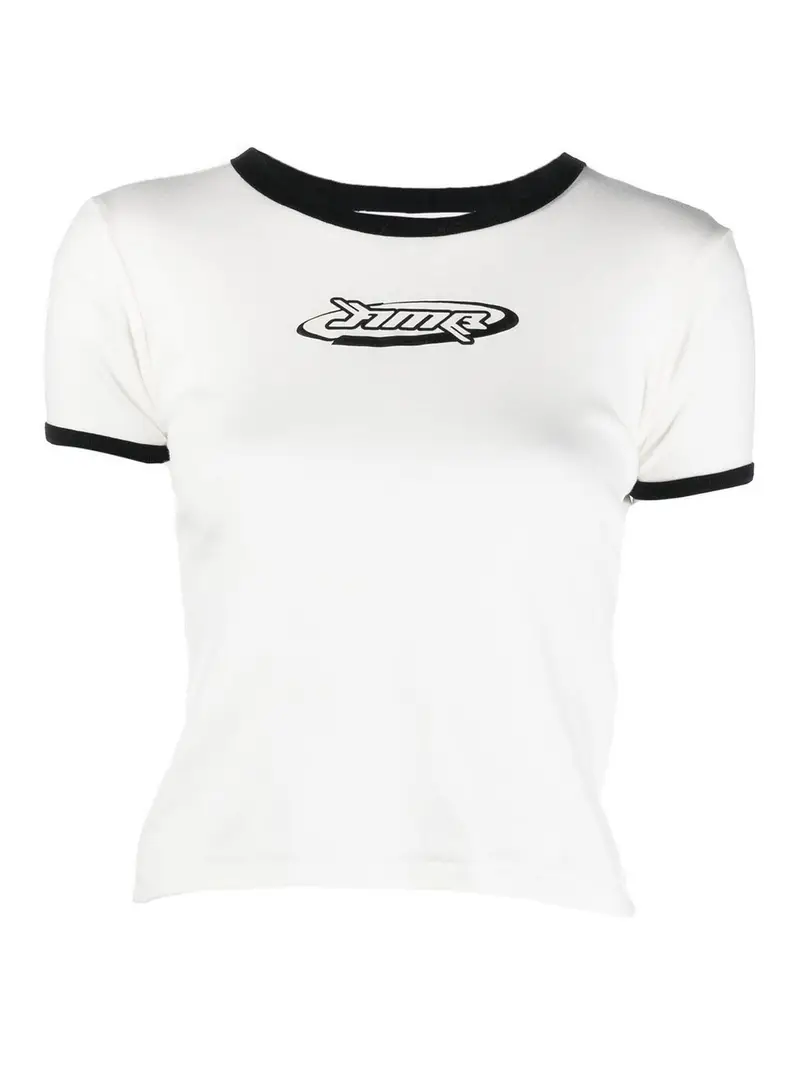 Ambush T-shirt Bianco 3380940
