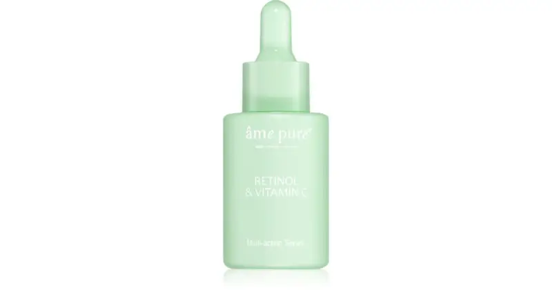 Retinol & Vitamin C siero antirughe al retinolo con vitamina C 30 ml