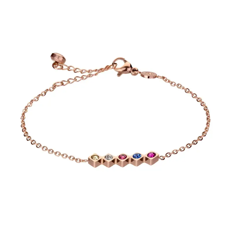 Bracciale da donna Amelia Parker Gemstone Glam