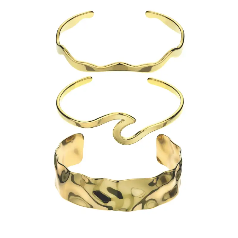 Bracciale da donna Amelia Parker Wavelle (x3)