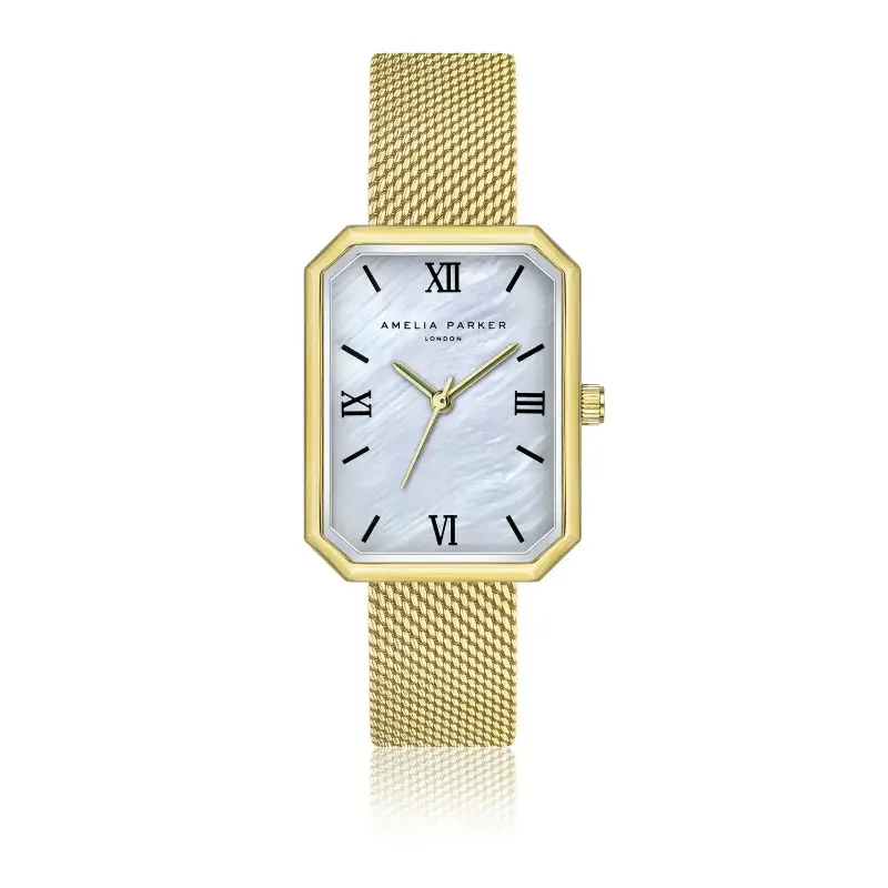 Orologio da donna Amelia Parker Bali Sands Mesh