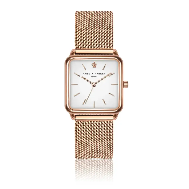 Orologio da donna Amelia Parker Bay Mesh