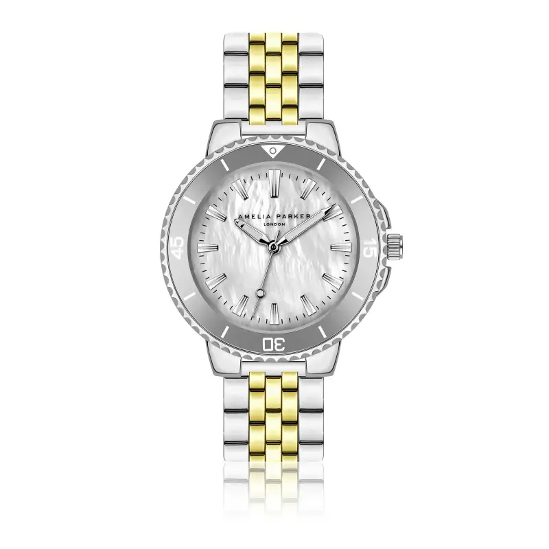 Orologio da donna Amelia Parker Clayne Link