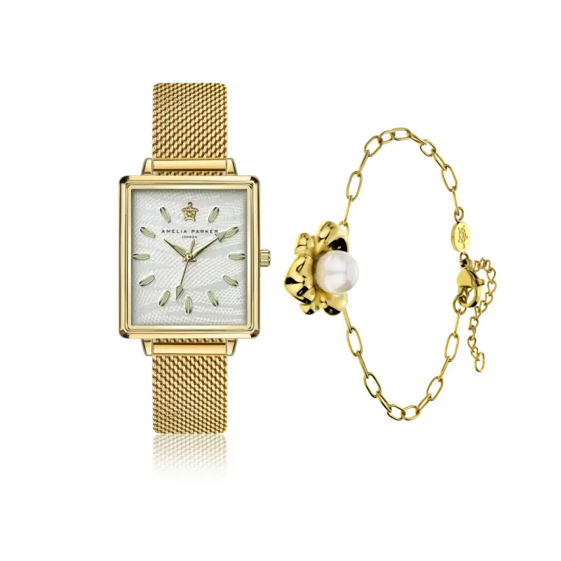 Orologio da donna Amelia Parker Desert