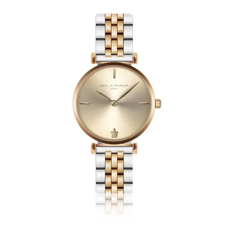 Orologio da donna Amelia Parker Gold Shore
