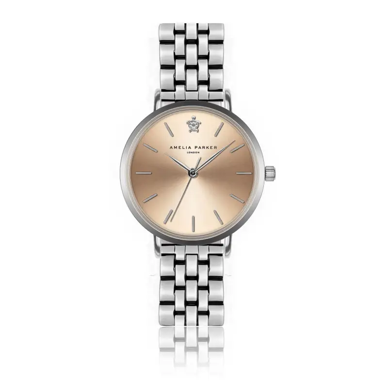 Orologio da donna Amelia Parker Golden Hour Link