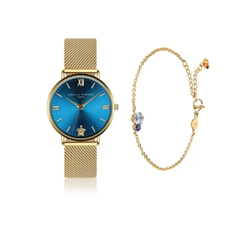 Orologio da donna Amelia Parker Meeru Island