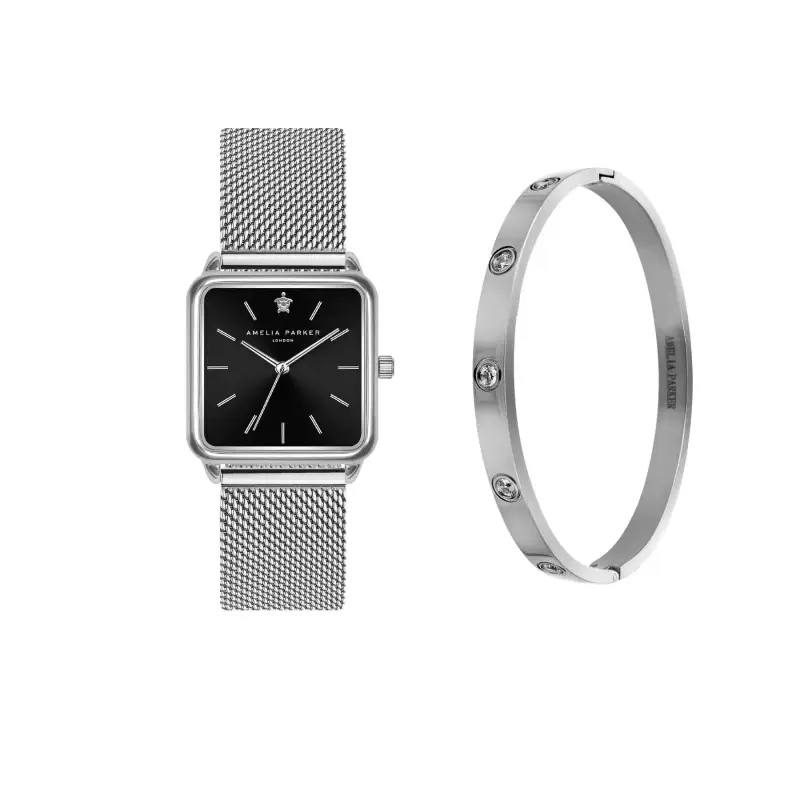 Orologio da donna Amelia Parker Night Voyage