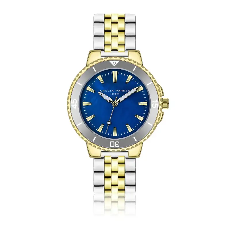 Orologio da donna Amelia Parker Orcena Link