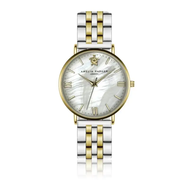 Orologio da donna Amelia Parker Pearl of the Sea