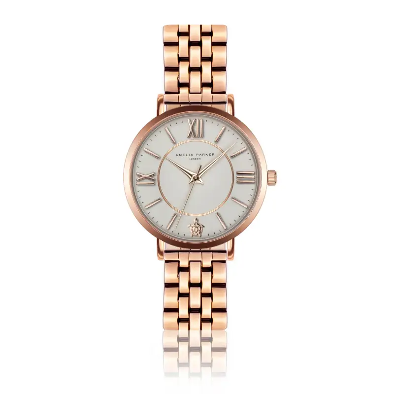 Orologio da donna Amelia Parker Petite Classique Link