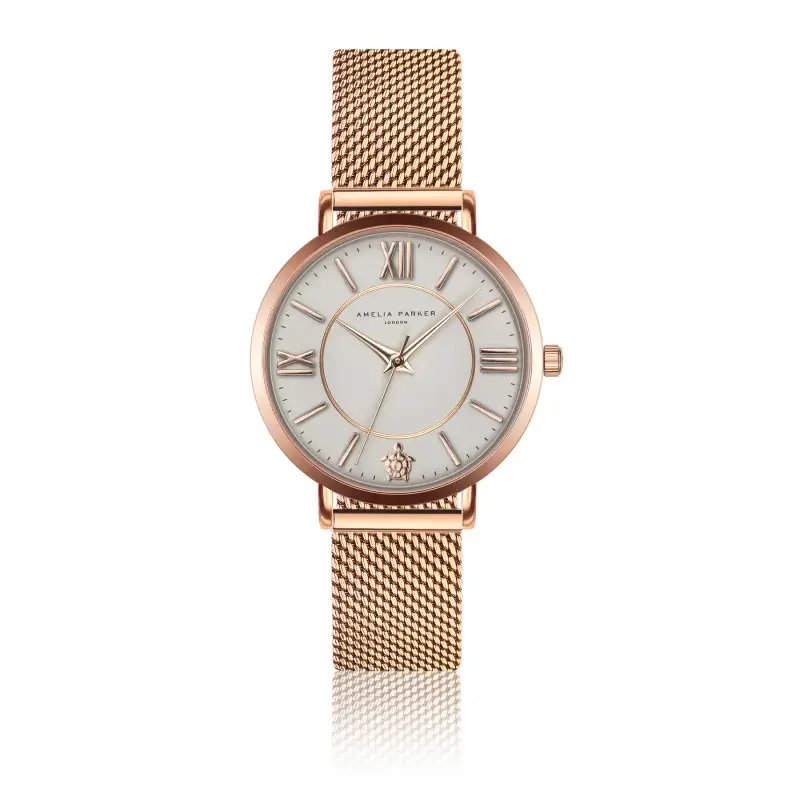 Orologio da donna Amelia Parker Petite Classique Mesh
