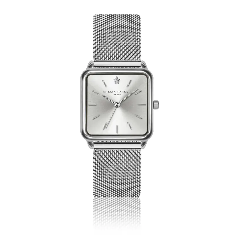 Orologio da donna Amelia Parker Plaza Mesh
