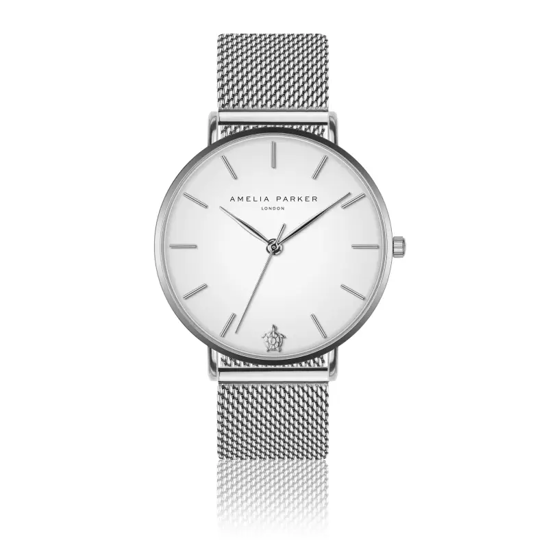 Orologio da donna Amelia Parker Pure Mesh