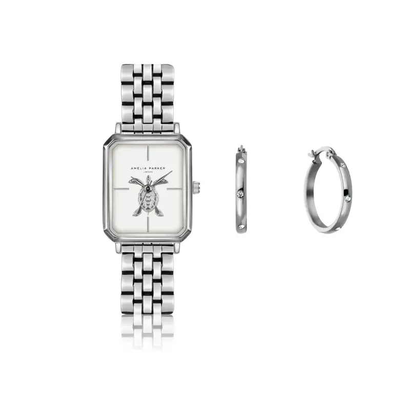 Orologio da donna Amelia Parker Serendipity Sea