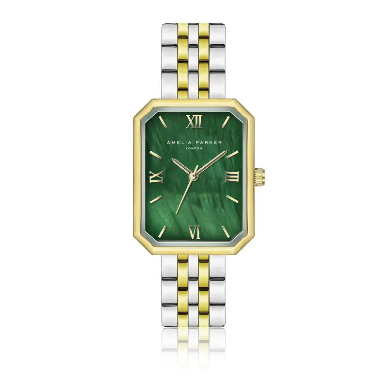 Orologio da donna Amelia Parker Terrene Link