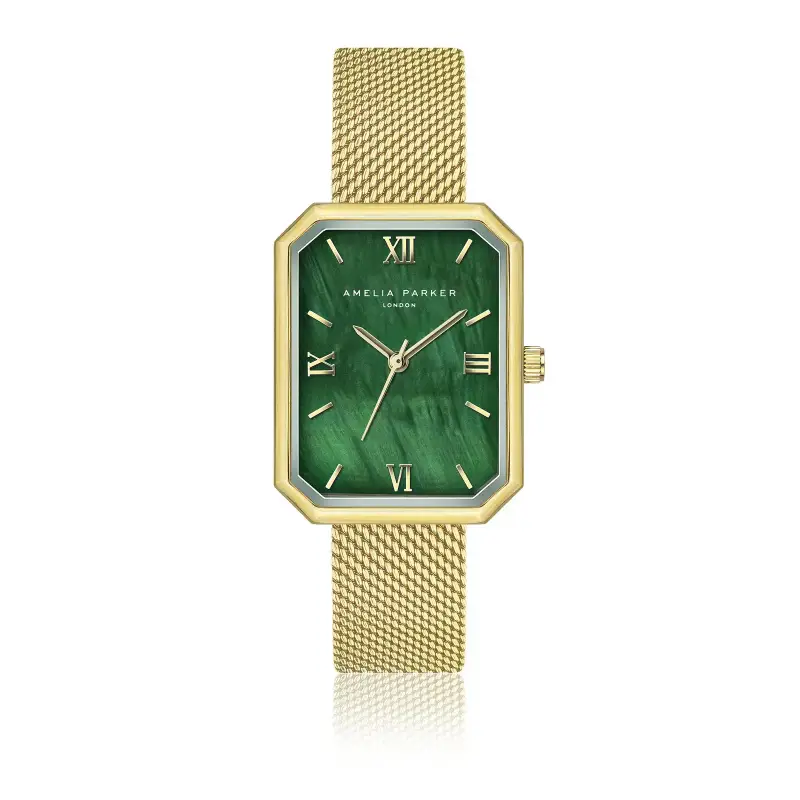 Orologio da donna Amelia Parker Terrene Mesh