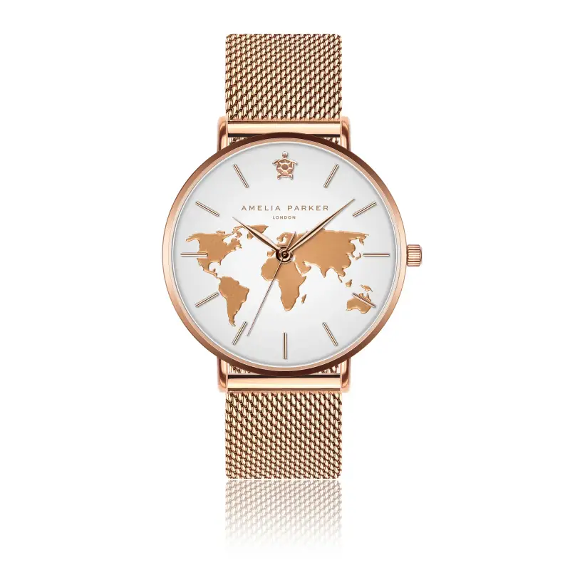 Orologio da donna Amelia Parker Vacation Mesh