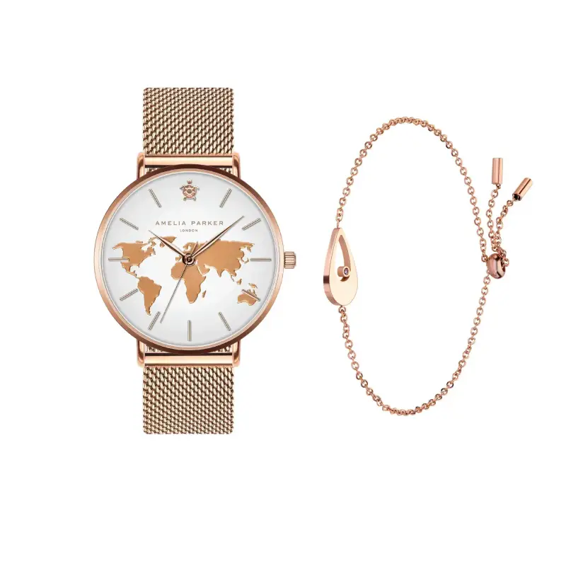 Orologio da donna Amelia Parker Vacation