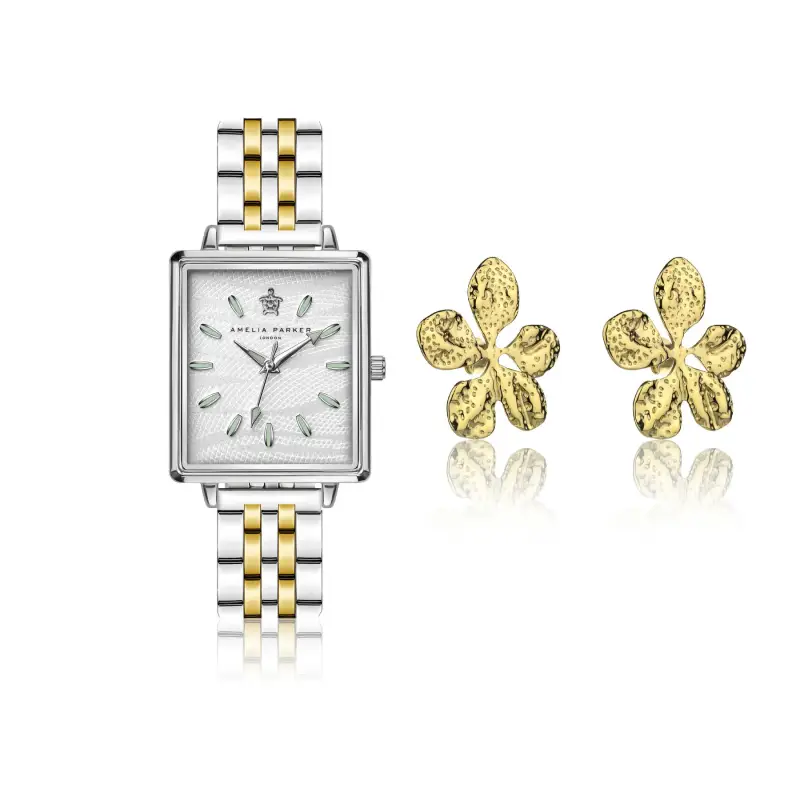 Orologio da donna Amelia Parker White Desert