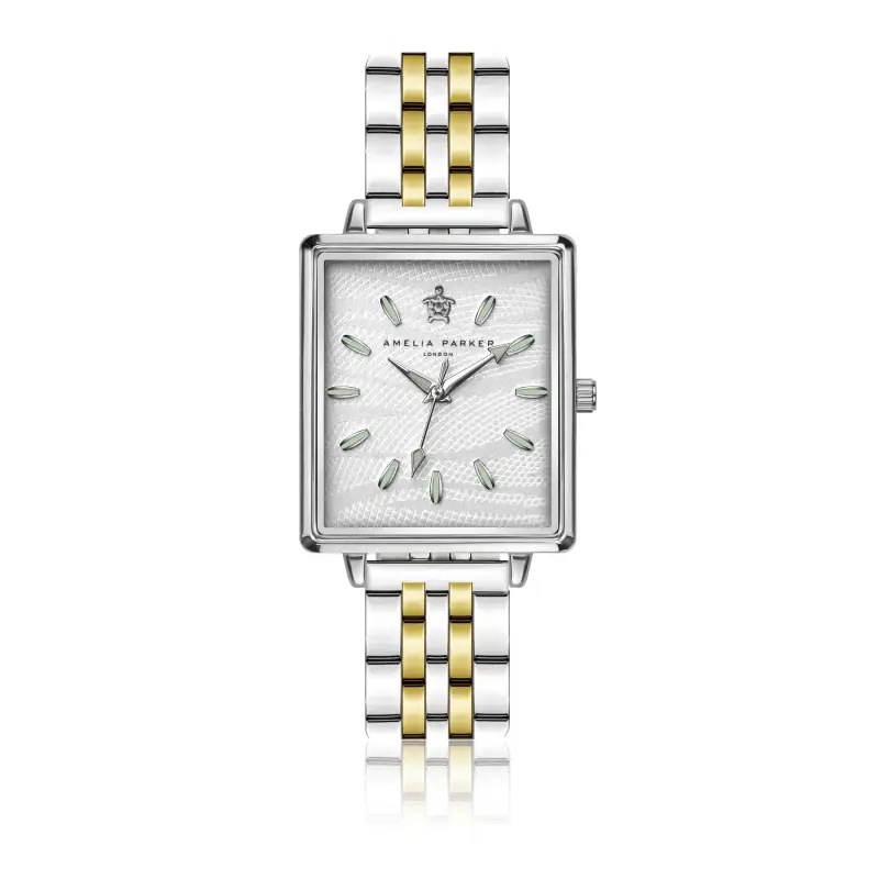 Orologio da donna Amelia Parker White Desert