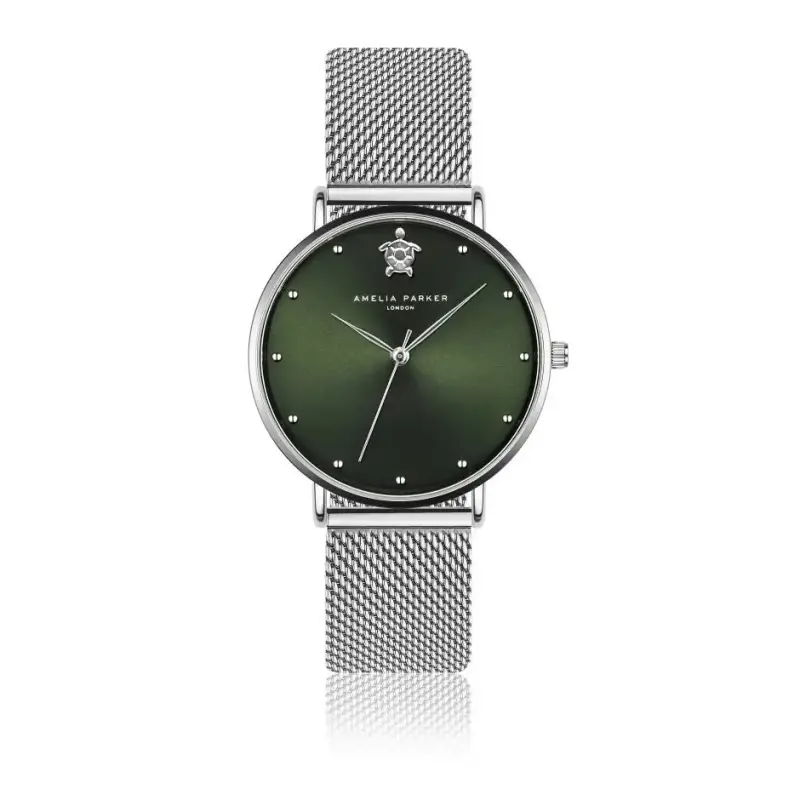 Orologio in maglia da donna Amelia Parker Maya Baya