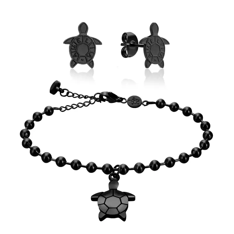 Set di collana e orecchini da donna Amelia Parker Wisdom