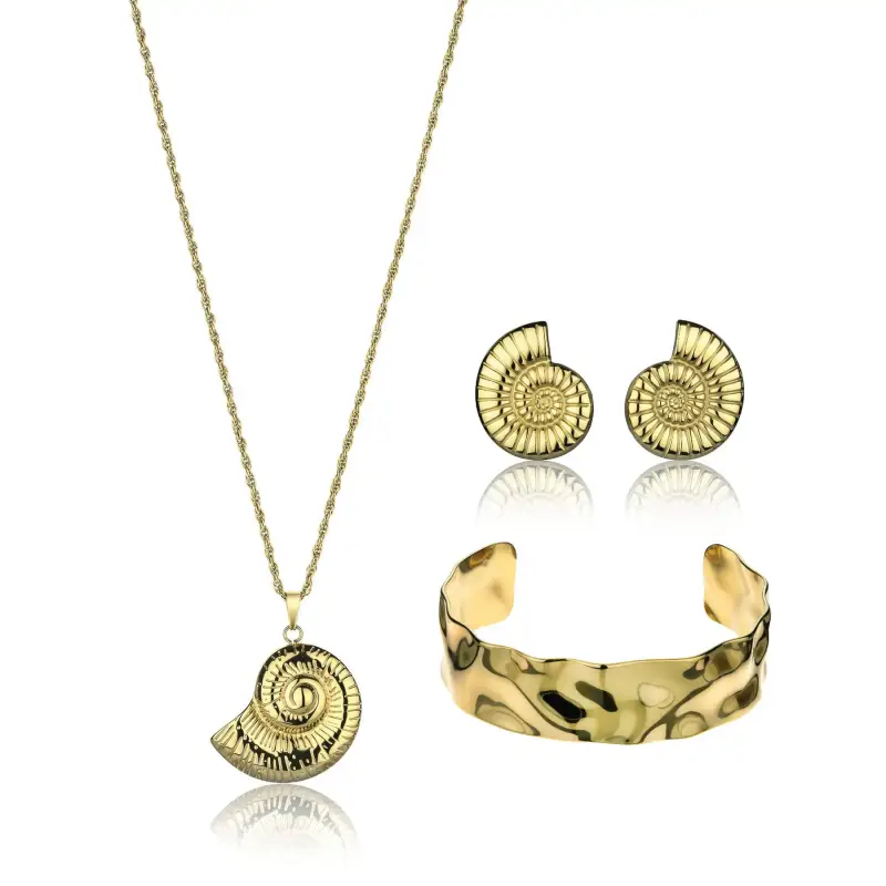 Set di gioielli da donna Amelia Parker AquaNest (x3)