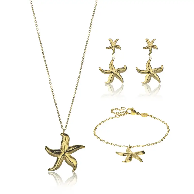 Set di gioielli da donna Amelia Parker Marela (x3)