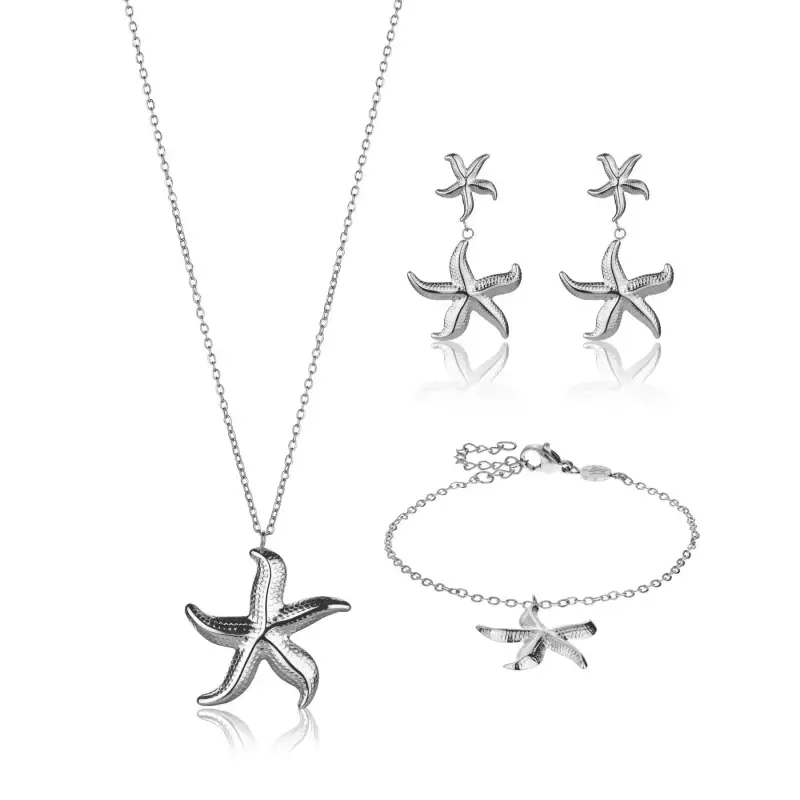 Set di gioielli da donna Amelia Parker Marela (x3)