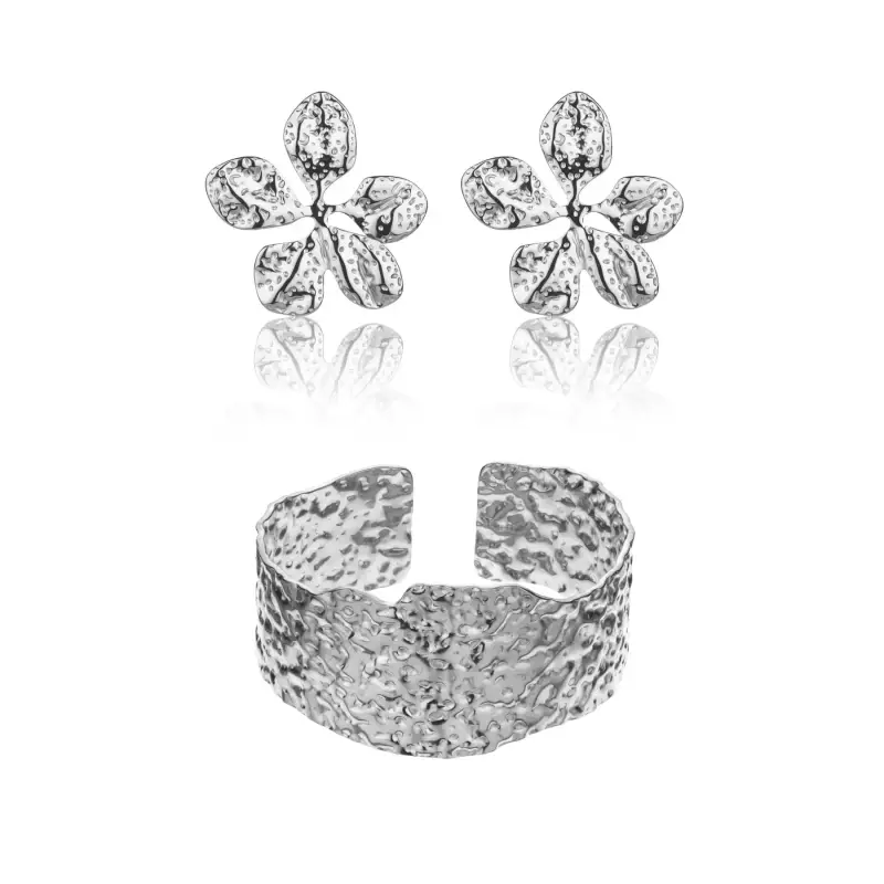 Set di gioielli da donna Amelia Parker Seabyn (x2)