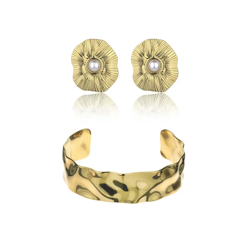 Set di gioielli da donna Amelia Parker Zephyra (x2)