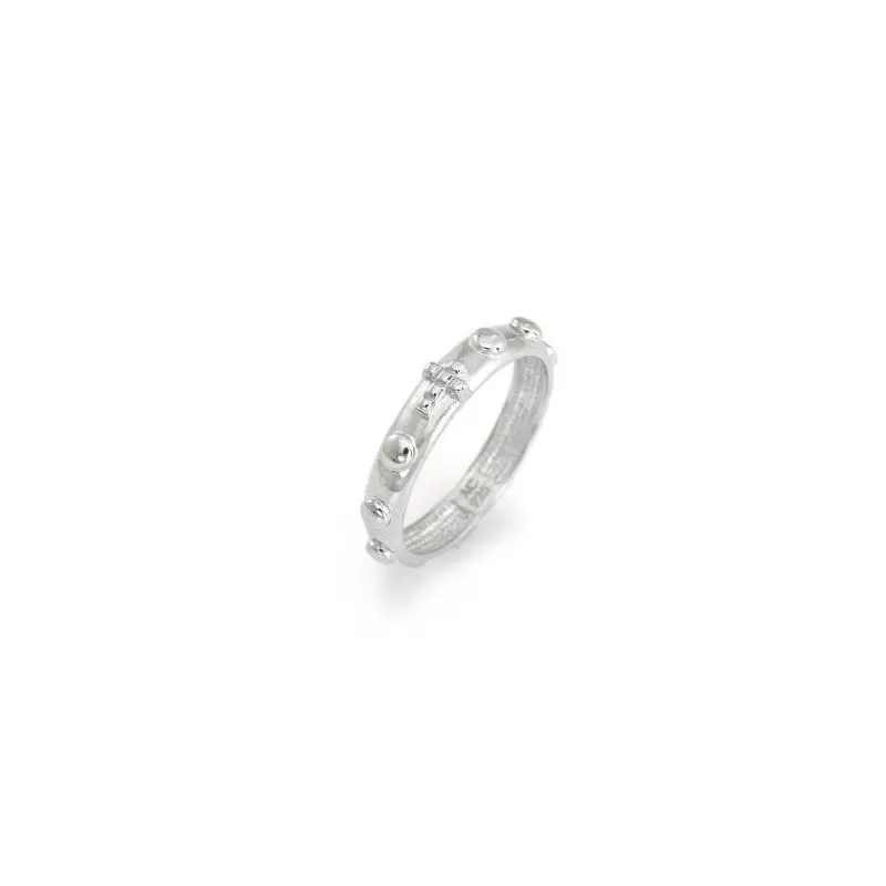 Anello Amen Da Donna In Argento - AROB-16