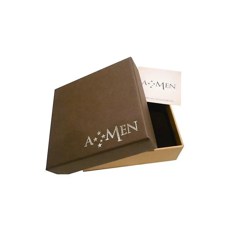 Anello Amen Unisex - Arobb-12 - Amen miniatura 2