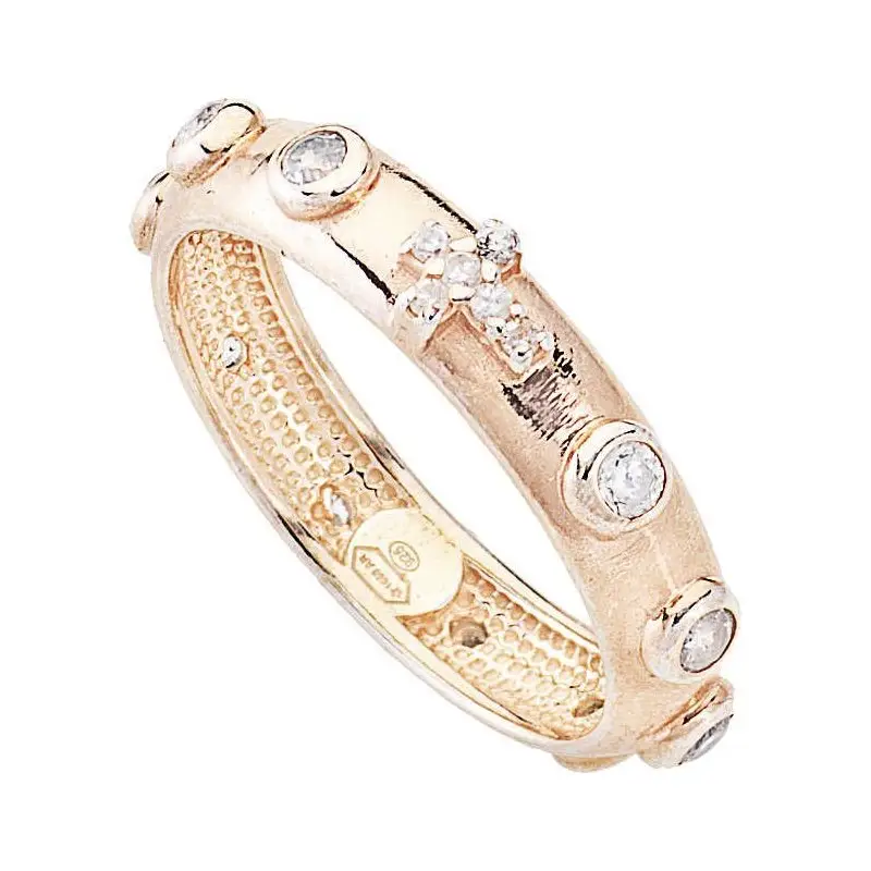 Anello Unisex Arorb-10 - Amen