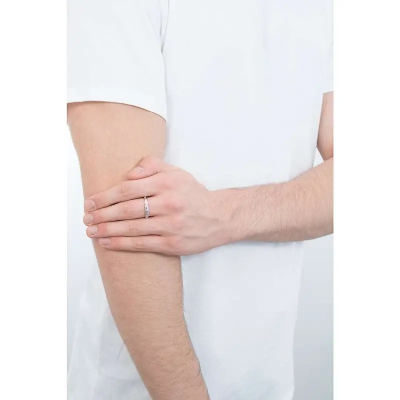 Anello Uomo Argento 925 - Amen miniatura 2