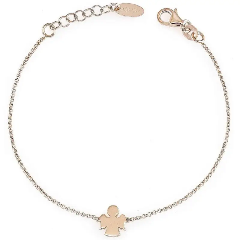 Bracciale Donna Gioielli Amen Angelo - BRAR