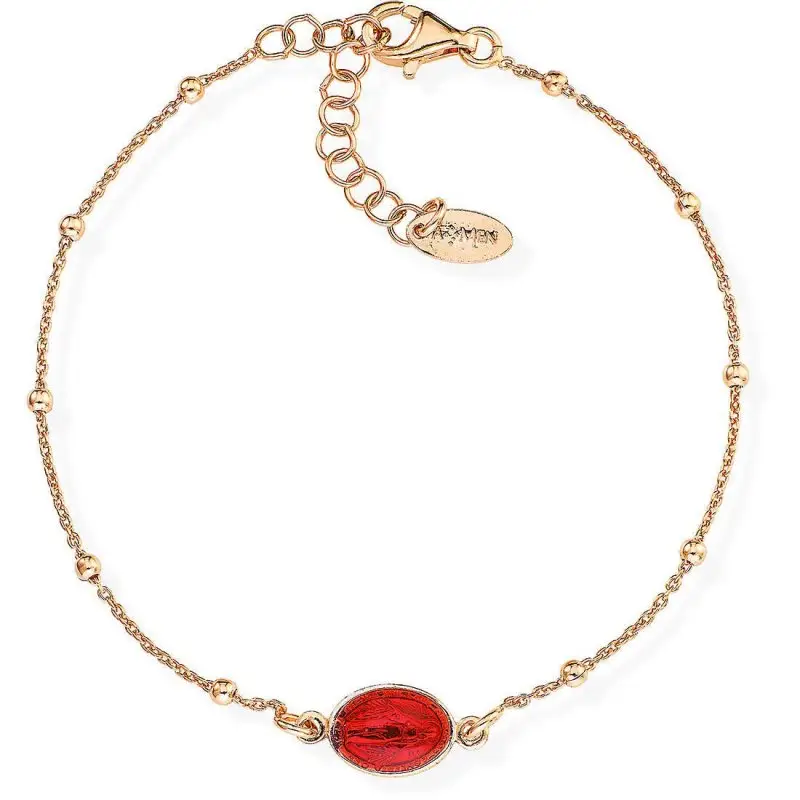 Bracciale Donna - Gioielli Amen - Argento Rosè