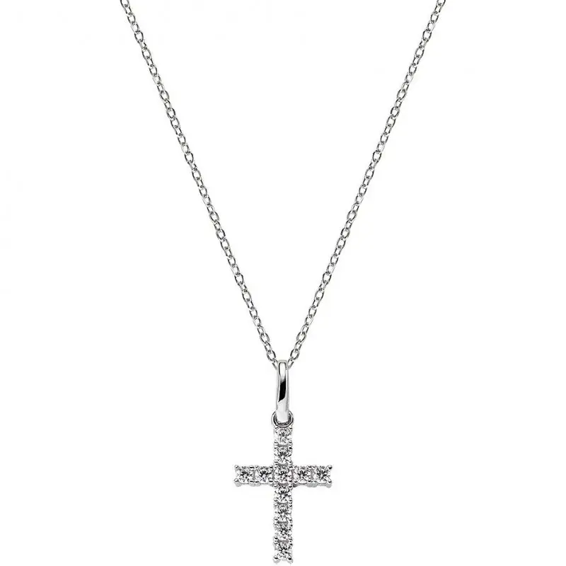 Collana Donna Gioielli Amen Croci