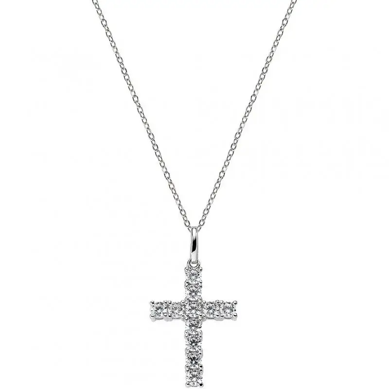 Collana Donna Gioielli Amen Croci