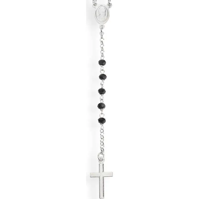 Collana Donna Gioielli Amen Rosario - Crobn4 - Amen miniatura 2