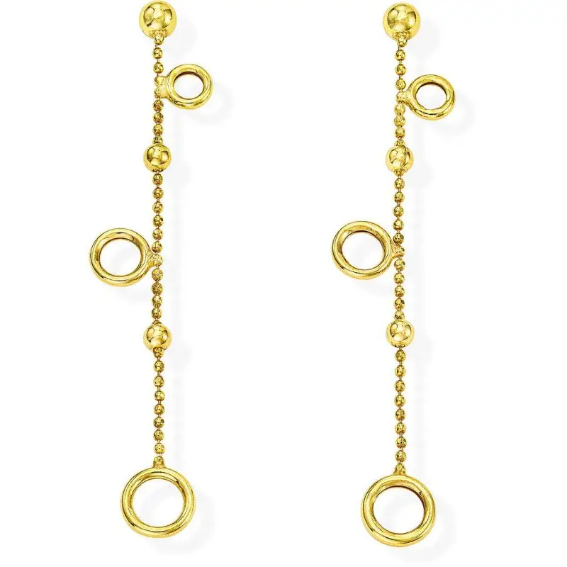 Orecchini Donna Gioielli Amen Romance