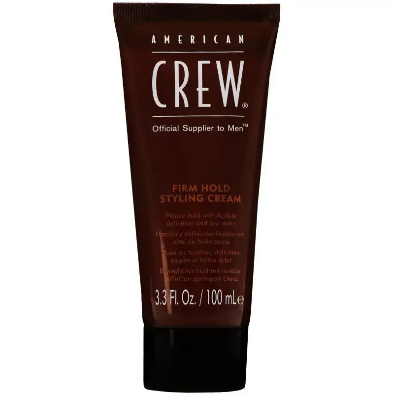 Crema modellante a tenuta forte American Crew 100ml